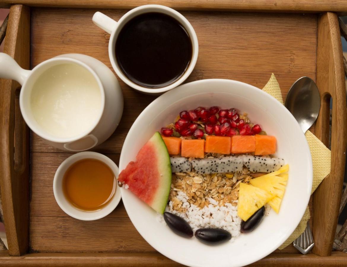 Satta Beach Deluxe 바르칼라 외부 사진
