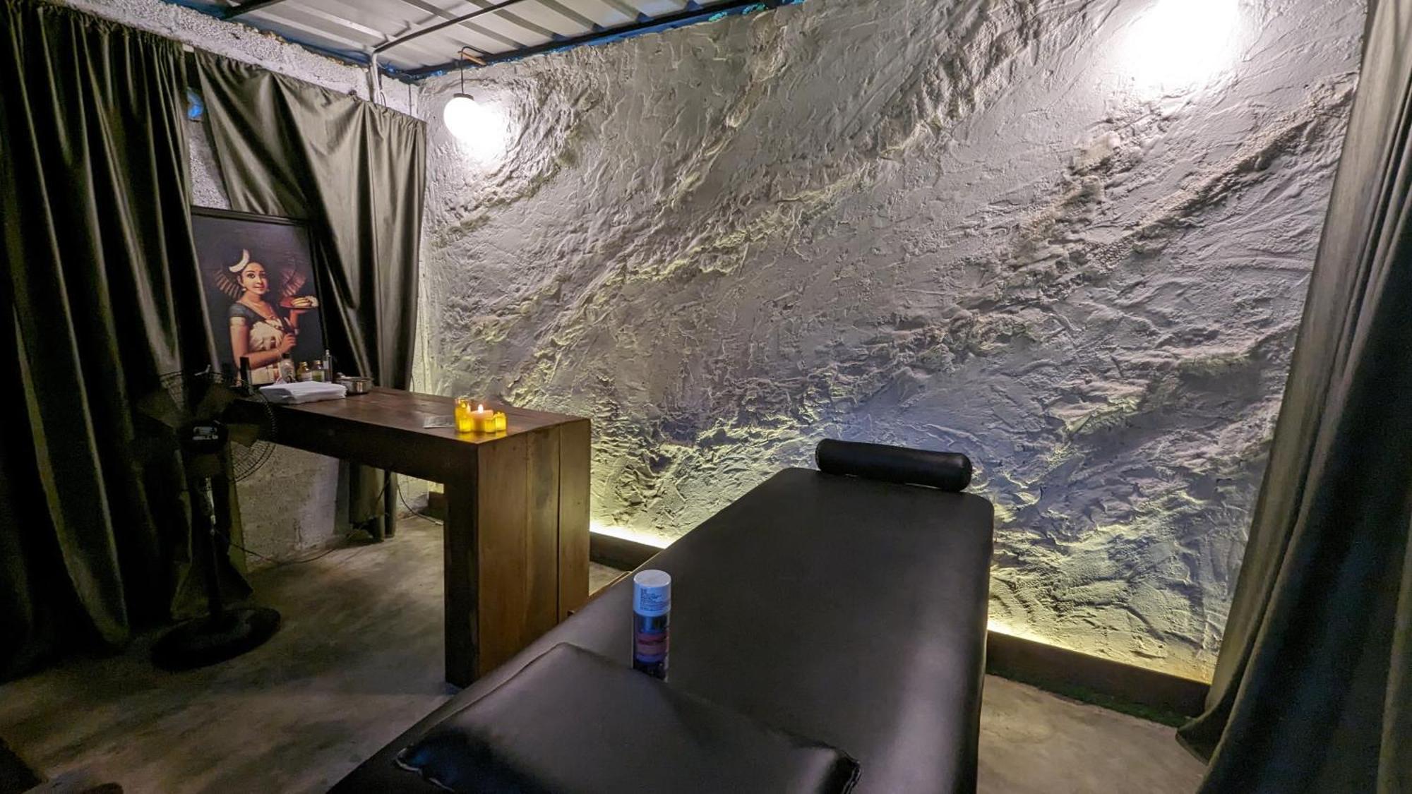 Satta Beach Deluxe 바르칼라 외부 사진